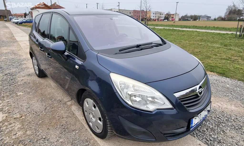 Náhled: Opel Meriva